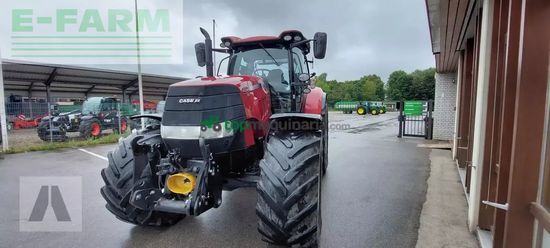 Tractor agrícola - Case IH - puma cvx 240 CVX