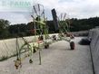 Rastrillo - Claas - liner 1550 twin profil
