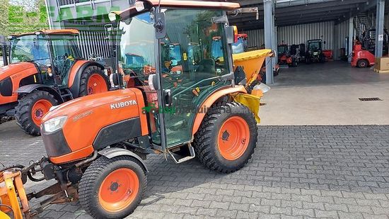 Tractor agrícola - Kubota - b2350