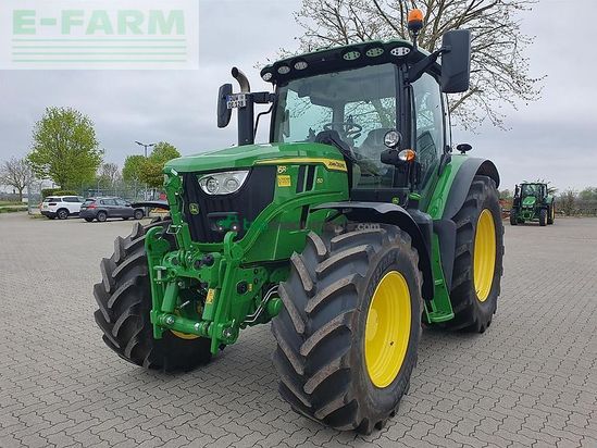 Tractor agrícola - John Deere - 6r 150 demo