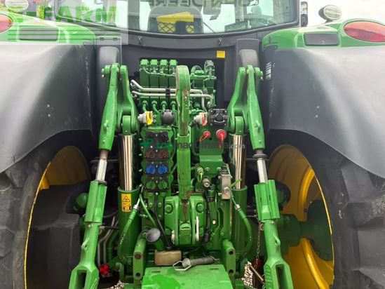 Tractor agrícola - John Deere - 6215r
