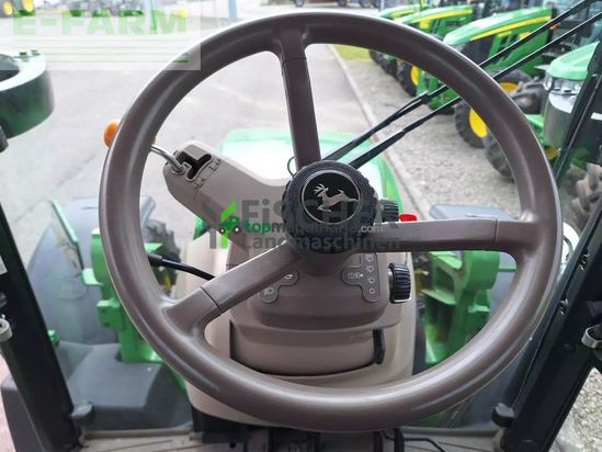 Tractor agrícola - John Deere - 5125r