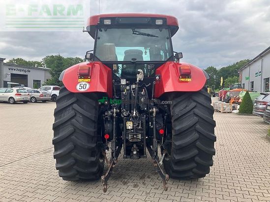 Tractor agrícola - Case IH - cvx 160