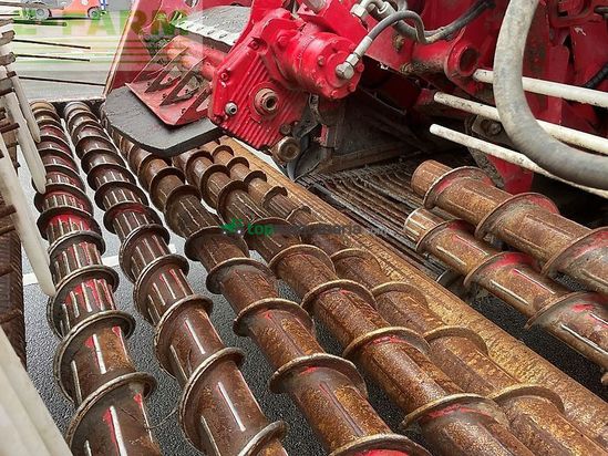 Cosechadora de Cereal - Holmer - t4-40