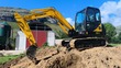 Excavadora - R60-7 