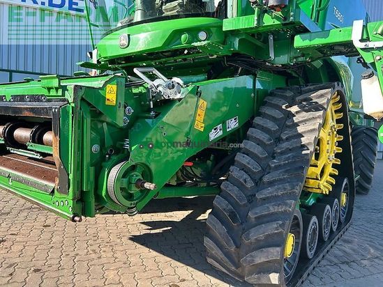 Cosechadora de Cereal - John Deere - t660