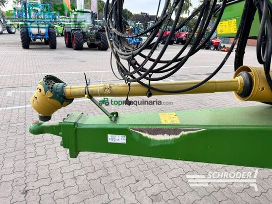 Cinta transportadora de forraje - Bergmann - htw 45 s