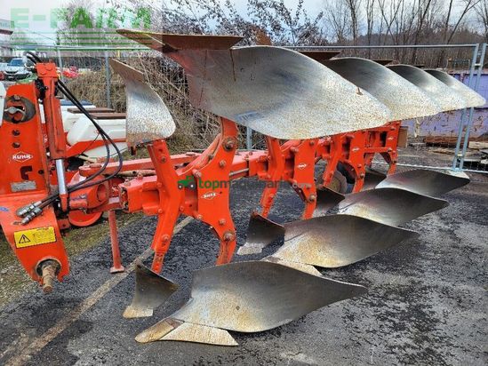 Arado - Kuhn - multi master 110 4t