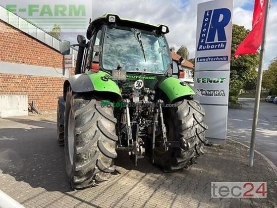 Tractor agrícola - Deutz-Fahr - agrotron 150 new