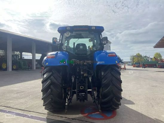 Tractor agrícola - New Holland - t6070 range & power command