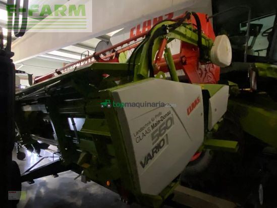 Cosechadora de Cereal - Claas - trion 520, günstige finanzierung