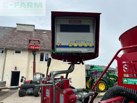 Remolqu esparcidor - Siloking - TrailedLine Duo 18 ABVERKAUF!!