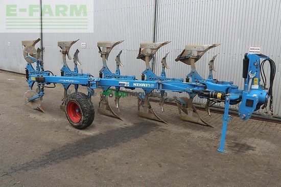 Arado - Lemken - europal 8 hydrix 5 l 100