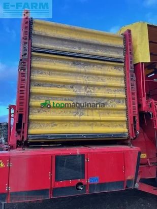 Cosechadora - arrancadora de patata - Grimme - evo 280 clodsep 17