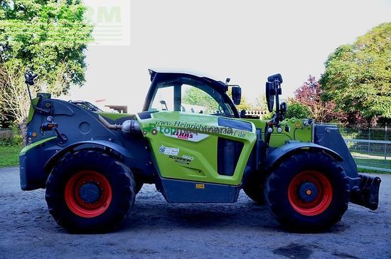 Telescopica - Claas - scorpion 960 varipower