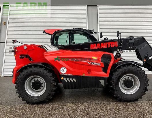 Telescopica - Manitou - teleskoplader mlt850 -145 v+ elite