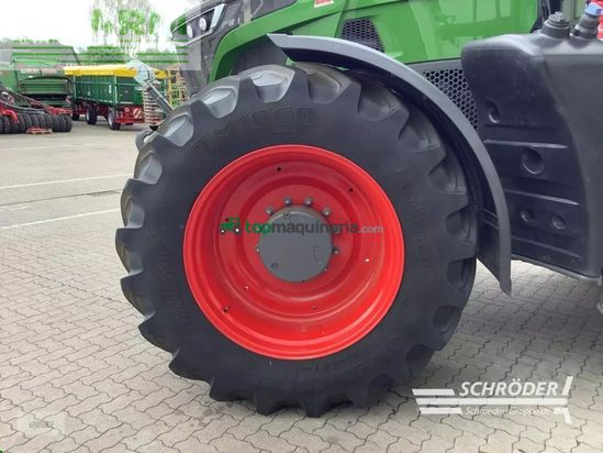 Tractor agrícola - Fendt - 939 vario gen7 profi plus