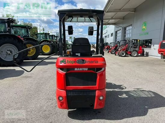 Telescopica - Manitou - hoflader mla 2-25