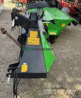 Cortacésped manual - Deutz-Fahr - achtermaaier
