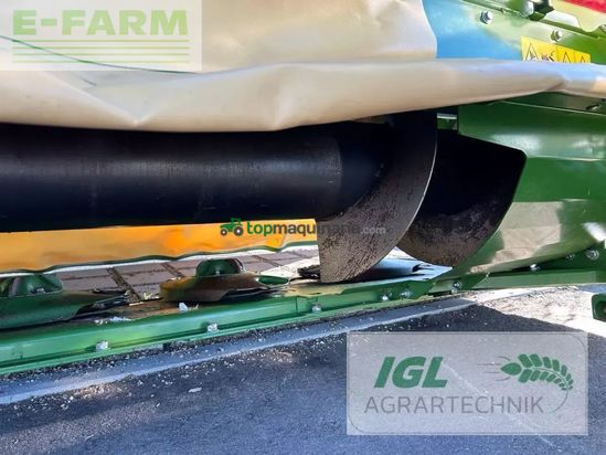 Cortacésped manual - Krone - easycut f 400 float