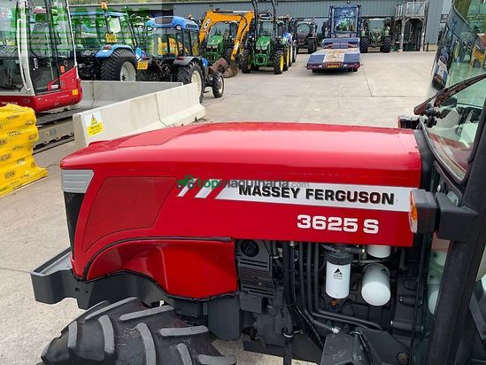 Tractor agrícola - Massey Ferguson - 3625s narrow tractor (st27667)