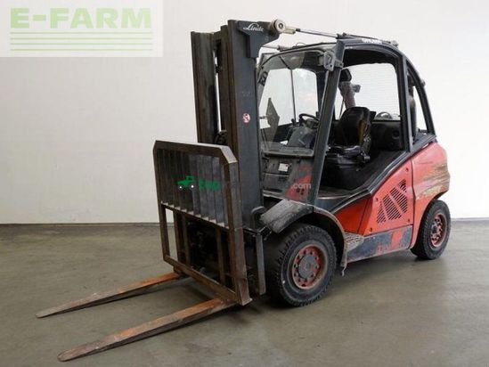 Elevadora - Linde - h 40 t evo 394-02
