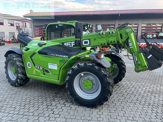 Telescopica - Merlo - tf 33.9-140