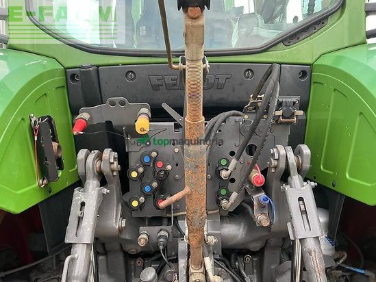 Tractor agrícola - Fendt - 724 power plus tractor (st23425)