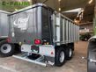 Cinta transportadora de forraje - Fliegl - asw 160 fox