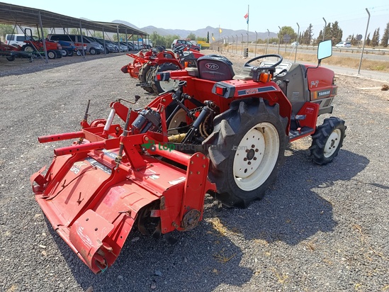 Mini tractor - Yanmar - F7