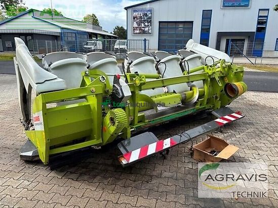 Cabezal - Claas - conspeed 6-75 fc