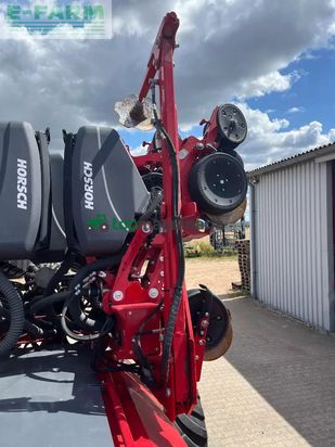 Sembradora monograno mecanica - Horsch - maestro 12 cx