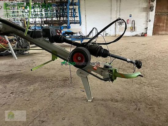 Rastrillo - Claas - liner 1650 twin