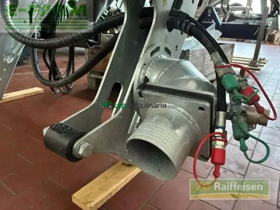 Equipamiento / accesorio - Farmtech - condor 9.0- 25cm schleppschuhs