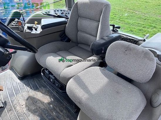 Tractor agrícola - Case IH - magnum 280