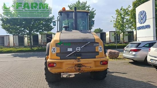 Minicargadora - Volvo - l45h-tp