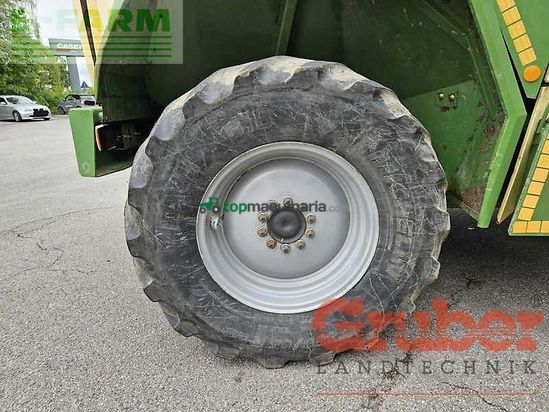 Cosechadora de Cereal - Krone - big x 500 allrad