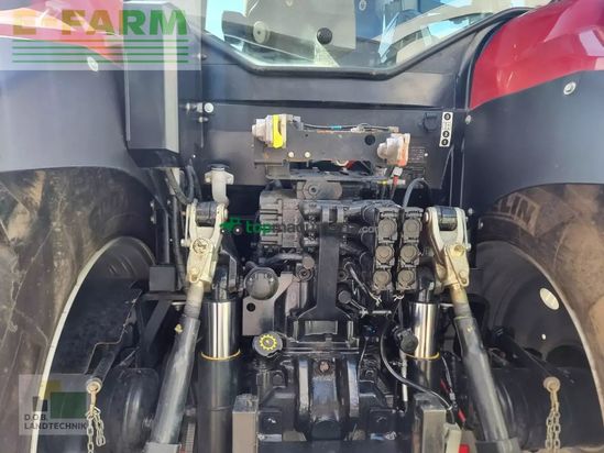 Tractor agrícola - Case IH - maxxum 110 cvx CVX