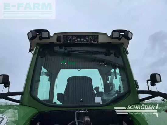 Tractor agrícola - Fendt - 724 s4 power plus rtk