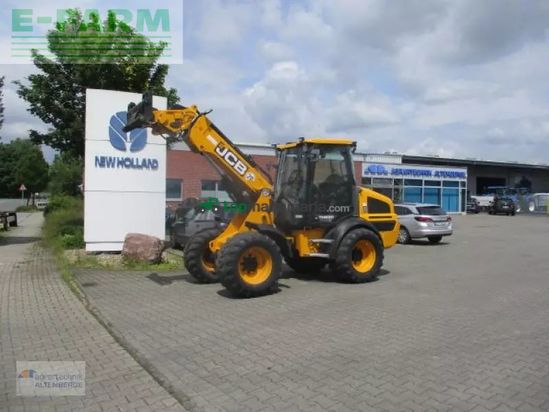 Telescopica - JCB - tm 220