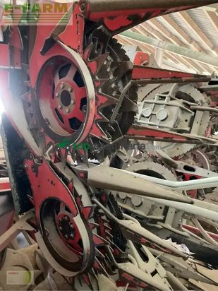 Cosechadora de Cereal - Krone - big x 700