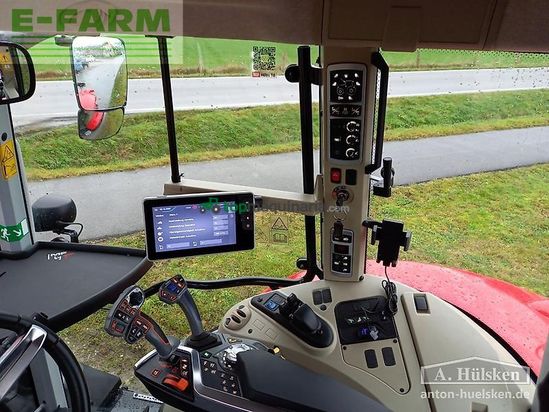 Tractor agrícola - Massey Ferguson - mf 5s.135 dyna-6 mit frontlader