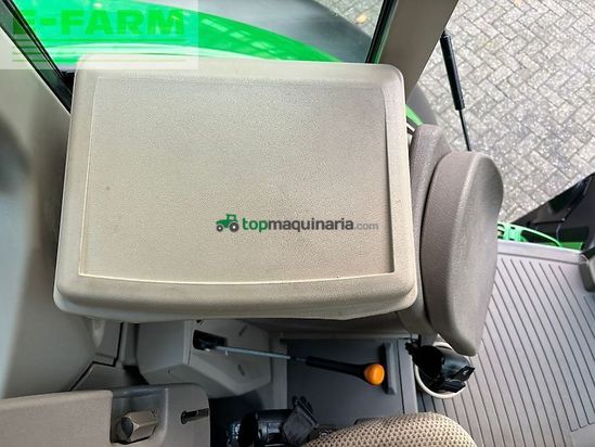 Tractor agrícola - John Deere - 6195m *garantieverlängerung*