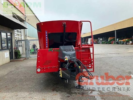 Remolqu esparcidor - Kongskilde - vm 14-2 sb