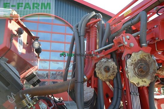 Arado - Kverneland - optima 9,00m ph e-drive ii + f