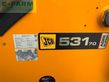 Telescopica - JCB - 531-70 agri super telehandler (st23685)