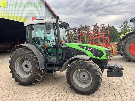 Tractor agrícola - Deutz-Fahr - 5090.4