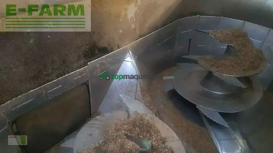 Remolqu esparcidor - Tatoma - vd-175