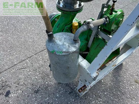 Riego - Bauer - magnum m540 dg