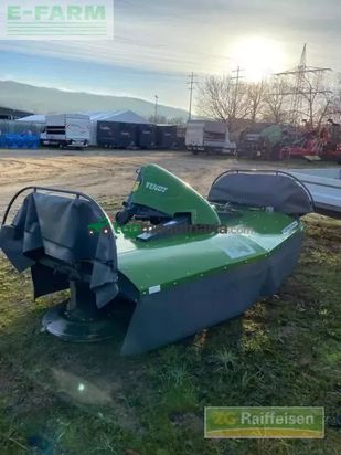 Cortacésped manual - Fendt - gebr. mähwerk cutter 3140